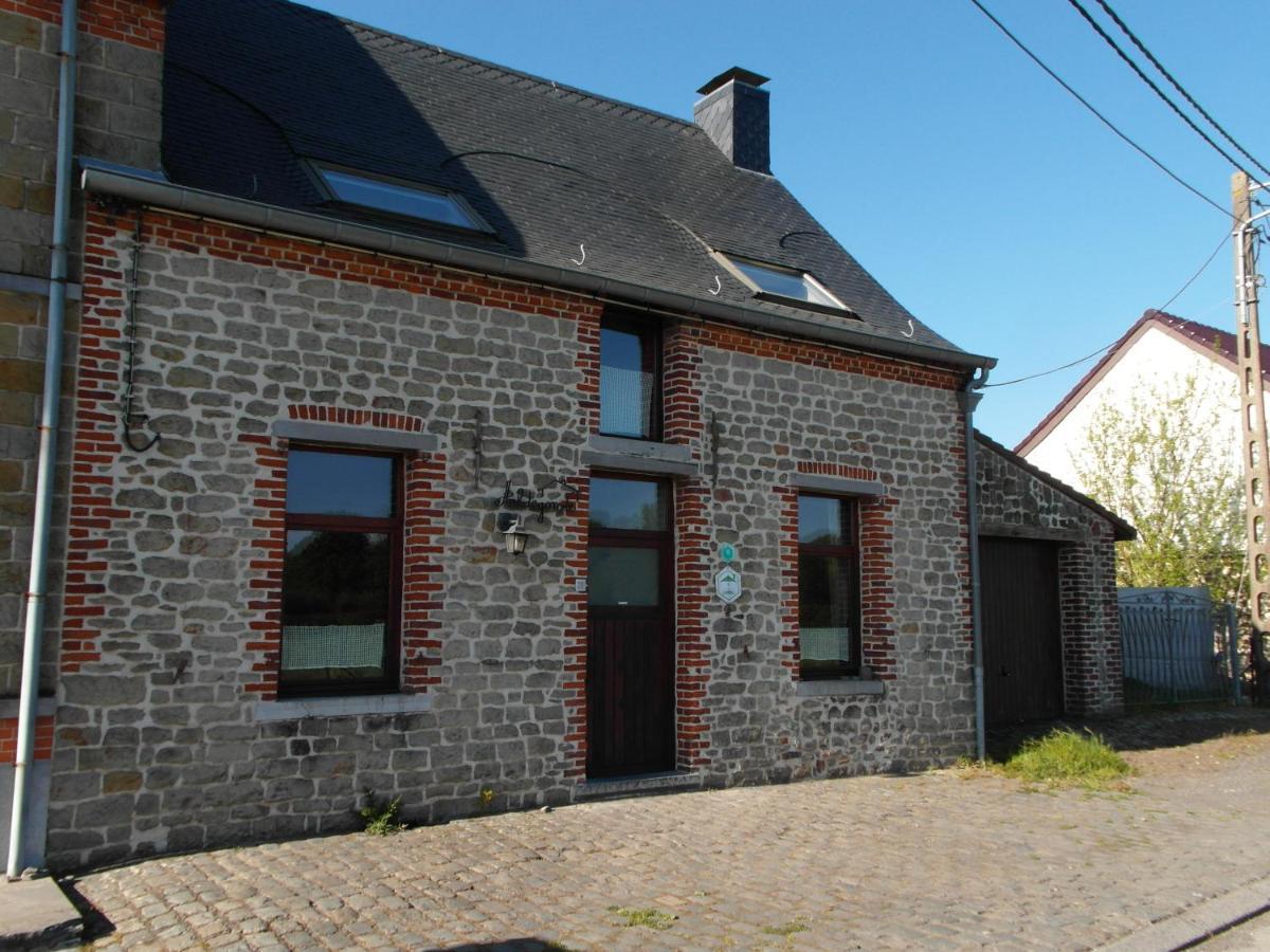 La Maison d'Aldegonde Beloeil Esterno foto