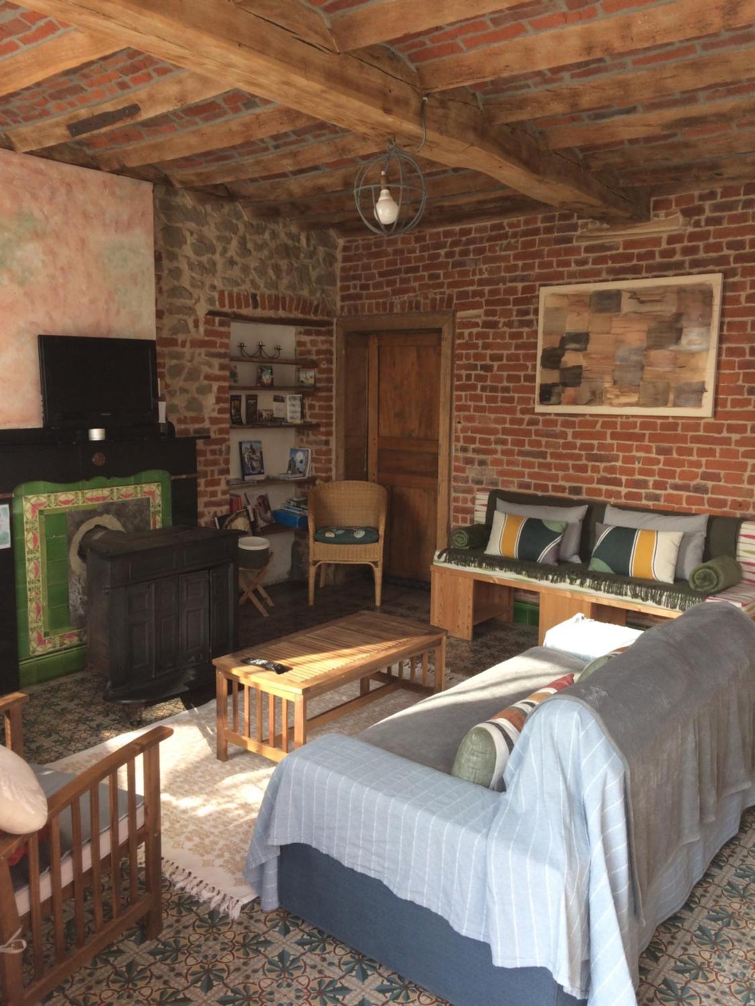 La Maison d'Aldegonde Beloeil Esterno foto